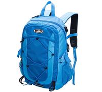 Monzana® Zaino da Trekking Borsa per Escursione 35L Impermeabile USB Outdoor Zaini Scuola Campeggio Borsone Sportivo Zainetto Palestra Borse Viaggio