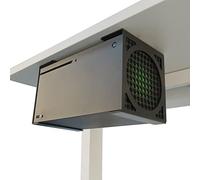 Monzlteck Supporto da scrivania per Xbox Series X, supporto invisibile per XSX