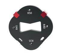 Moo bit di instradamento del raggio angolare, moo di posizionamento 'angolo '| Moi di maschere per raggio con angoli arrotondati,Maschere per angoli arrotondati del router Moi per la lavorazione del l