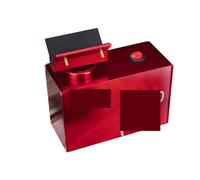 Moo di vernice for smalto for unghie, vibratore elettrico, vibratore, strumento uniforme, miscelatore di inchiostri for tatuaggi for unghie, CA 100-240 V