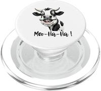 Moo-ha-ha PopSockets PopGrip per MagSafe