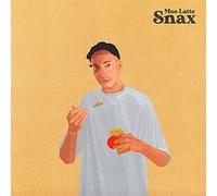 Moo Latte - Snax (Vinyl White Transparent)