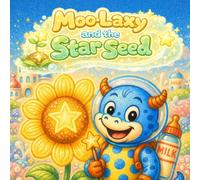 Moo-Laxy and the Star Seed: A Gentle Summer Picture Book for Ages 2-6