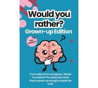 Moo Media Would You Rather for Adults (Tascabile) Would You Rather?