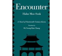 Moo-sook Hahn Encounter (Tascabile) Voices from Asia