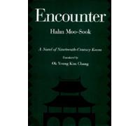 Moo-sook Hahn Encounter (Tascabile) Voices from Asia