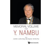 Moo-young Han Memorial Volume For Y. Nambu (Tascabile)