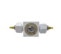 Moo YT09 - Cella di osservazione dei dendriti in situ (doppio elettrodo) Efficienza