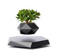 MOOCCI Vaso per piante fluttuante in vaso, ideale come regalo per la casa per fidanzati, compagni di classe per Halloween, Ringraziamento, Natale