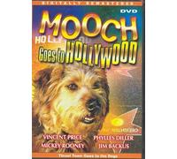 MOOCH GOES TO HOLLYWOOD [SLIM CASE MOVIE