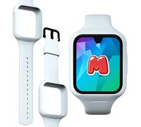 Moochies Odyssey - Smartwatch 4G, colore: Bianco, Normal