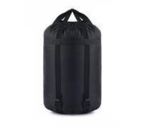 MOOCY Sacco a pelo a compressione, 12 l/45 l, sacco a pelo, organizer, ideale per campeggio, escursionismo, zaino in spalla