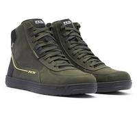 SCARPE DA MOTO MOOD 2 GORE-TEX GREEN/BLACK/YELLOW | TCX BOOTS | NUOVO - MotoChar