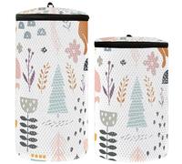 Mood (8) Borsa per lavatrice scarpe da ginnastica, 2 pezzi, borsa per la lavanderia, borsa per la lavanderia, borsa per scarpe, mood (8), taglia unica, moderna, Umore (8), Taglia unica, moderno