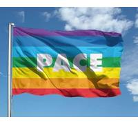 MOOD Bandiera della Pace 60x90 cm