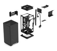 Fractal Design Mood Small Form Factor (SFF) Nero