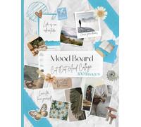 Mood Board Cut Out and Collage: Vision Board, Junk Journal, Images