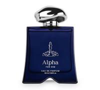 Mood CollectionAlpha for Him Eau de Parfum 100 ml | Profumo da uomo | Profumo quotidiano