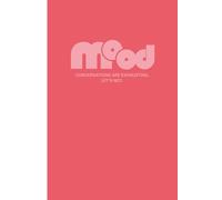 Mood Conversations are Exhausting. Let's Not.: A notebook for the socially drained, emotionally done, and those who simply enjoy the sound of silence.