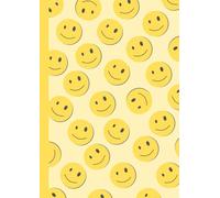 Mood Doodles Notebook - Fun Back-to-School Edition: Notebook | Emoji | Back to school | A4