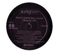 MOOD II SWING - MOOD II SWING / MAGICAL LIFE