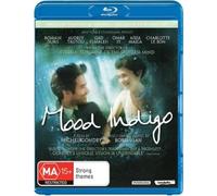 Mood Indigo (2013) ( L'écume des jours ) [ Origine Australiano, Nessuna Lingua Italiana ] (Blu-Ray)