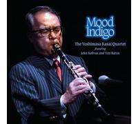 MOOD INDIGO - KASAI, YOSHIMASA
