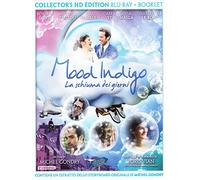 Mood Indigo - La Schiuma Dei Giorni (Br + Book) (Blu-ray) Duris Tautou