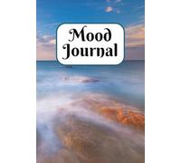 Mood Journal: 100 Lined Pages for Self-Care, Mindfulness, and Emotional Reflection: A Daily Guided Notebook to Track Emotions, Relieve Stress, and ... for Journaling, Gratitude, and Self-Discovery