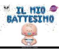 Mood Kit Palloncini - Il Mio Battesimo
