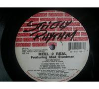 Mood Life - REEL 2 REAL ft MAD STUNTMAN Go On Move / I'm The Mad Stuntman 12"