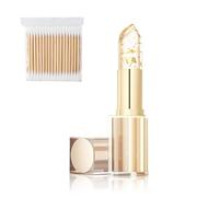 Mood Lipstick, Novealcrbe Mood Lipstick, Moodlipstick Color Changing Long Lasting, Moisturizing Glossy Shine Lip Gloss, Labial Cambia De Color De Levora (1pcs)