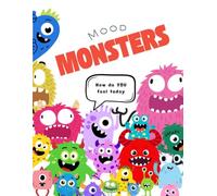 Mood Monsters - Draw, Color, and Talk about Emotions Together