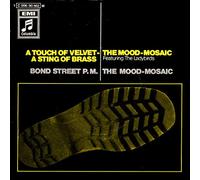 Mood Mosaic - Mood Mosaic - A Touch Of Velvet - A Sting Of Brass - Columbia - 1 C 006-90 662 M