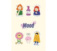 Mood notebook: A 120-Page Guided Emotional Reset Journal for Stress Relief, Self-Awareness, and Daily Mental Clarity