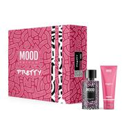 MOOD PARFUM PRETTY COFANETTO EDP 100 ML + BAGNOSCHIUMA TUBO 100 ML