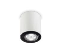 Mood pl1 faretto orientabile big round bianco [EEK: A+++]