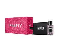 MOOD PRETTY COFFRET EDP 100 ML + POCHETTE