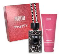 Mood pretty edp 100ml + b/s 100 ml