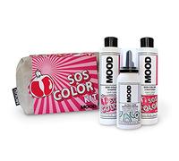 MOOD SOS Color Kit Professionale Per Proteggere i Capelli Trattati Colorati Decolorati