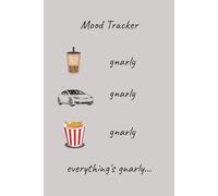 Mood Tracker Everything's gnarly: K-pop Inspired Mood Tracker