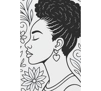 Mood Tracker Journal for Black Women: A Daily Self-Care Log to Track Emotions, Cultivate Joy, and Build Emotional Awareness