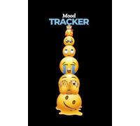 Mood Tracker to Feel & Heal: Track Your Emotions • Reflect with Purpose • Grow with Compassion