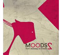 Moods 2 - Various Artists (Audio cd)