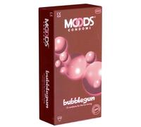 MOODS *Bubblegum Condoms* 12 pz Preservativi