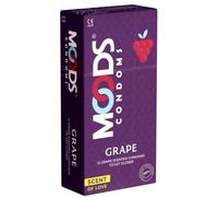 MOODS *Grape Condoms* 12 pz Preservativi