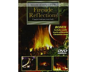 Moods Of Nature: Fireside Reflections