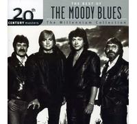 Moody Blues - Best Of Moody Blues-Millennium