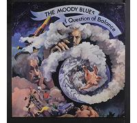MOODY BLUES - a question of balance