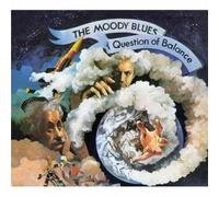 Audio Cd Moody Blues (The) - A Question Of Balance